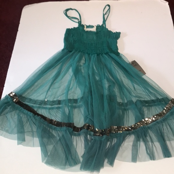 NWT Free People FP ONE Princess Smocking Slip Mini Dress Rare Holy Grail New Sm - Picture 7 of 16